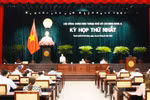 Ngày mai, Thành phố Hồ Chí Minh bầu các chức danh lãnh đạo chủ chốt