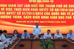 Thành phố Hồ Chí Minh đề xuất có cơ chế chính sách cho giáo viên dạy 2 buổi/ngày