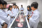 Nhiều sinh viên quốc tế chọn học tại Trường Đại học Quốc tế Hồng Bàng