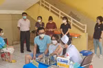 Hơn 10.000 HS lớp 6 Sài Gòn được tiêm vắc xin, không ghi nhận ca tai biến nặng