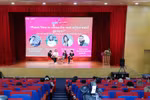 Ngày hội công nghệ quốc tế BUIDL năm 2023 tổ chức tại HIU