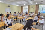 Thành phố Hồ Chí Minh công bố điểm chuẩn vào lớp 10 chuyên, tích hợp