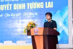 PGS. TS Nguyễn Thu Thủy: “Xét tuyển sớm chỉ có lợi cho học sinh yếu”