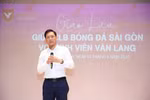 Ông Nguyễn Cao Trí thôi giữ chức Chủ tịch Hội đồng trường Trường ĐH Văn Lang 