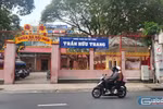 Lỗi mã đề tiếng Anh, HS lớp 12 THPT Trần Hữu Trang phải kiểm tra lại cuối kỳ 