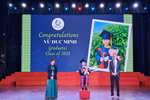Trường mầm non Global Ecokids tổ chức lễ tốt nghiệp cho 66 học sinh mầm non