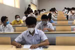 Hơn 79.300 thí sinh đã đến dự thi kỳ thi Đánh giá năng lực đợt 1