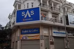 Trung tâm ngoại ngữ SAS đóng cửa, Sở cũng không liên lạc được với chủ đầu tư