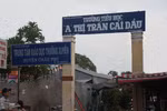 Trường tiểu học ở huyện Châu Phú bắt học sinh đóng tiền mua máy đo thân nhiệt