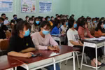 Gần 500 nghìn học sinh các cấp của Bình Dương sẽ đi học lại từ ngày 4/5