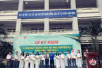 Trường cấp 3 Võ Văn Kiệt tuyên dương 40 học sinh tiêu biểu học và làm theo Bác