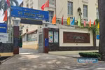 Xuất hiện tài liệu ôn giống đề kiểm tra, Hiệu trưởng THCS Võ Trường Toản nói gì?
