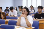 Thí sinh dự thi ĐGNL đợt 1 bức xúc vì bị mất 10 phút làm bài: Sẽ xử lý giám thị