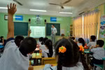 Phụ huynh TP Hồ Chí Minh bức xúc về học phí chương trình tiếng Anh tích hợp 