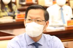 Ông Phan Văn Mãi được bầu làm Chủ tịch Ủy ban nhân dân TP Hồ Chí Minh