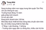 Giáo viên, chủ cơ sở mầm non tư thục “gồng mình” vượt qua đại dịch Covid