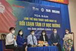 Học trực tuyến kéo dài dễ khiến học sinh, giáo viên rơi vào stress, trầm cảm