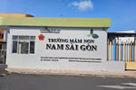 Phụ huynh Mầm non Nam Sài Gòn được vận động đóng tiền may đồng phục GV?