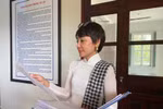 Nguyên GV Ngữ văn yêu cầu THCS Hoàng Quốc Việt bồi thường 2 tỷ đồng 