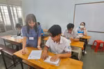 Trước ngày thi tốt nghiệp, nam sinh bị bỏng độ 2 cần nhờ người viết bài hộ