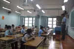 Hơn 83.000 học sinh thi vào lớp 10 ở Sài Gòn phải khai báo y tế hàng ngày