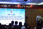 Tổng kết mô hình trường tiên tiến, cần đảm bảo chỗ học cho học sinh phổ cập