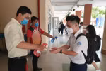 Thành phố Hồ Chí Minh đề xuất học sinh dừng đến trường từ 10/5