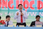 Thiết bị công nghệ ngày càng tối tân nên cấm HS mang ghi âm, ghi hình là đúng