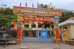 Đề kiểm tra học kỳ 2 khen rượu làng Vân, Hiệu trưởng cấp 2 Long Bình Tân nói gì?
