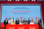 Tân sinh viên HIU sẽ được tặng khóa học IELTS chuẩn đầu ra