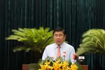 Ông Nguyễn Thành Phong đắc cử Chủ tịch Ủy ban nhân dân Thành phố Hồ Chí Minh