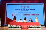 Trường Đại học Quốc tế Hồng Bàng ký kết hợp tác với 12 bệnh viện lớn