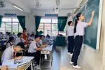 Dự kiến ngày 9/5, Sở GD Bình Dương sẽ xử lý việc trường nhầm ngày kiểm tra HK2