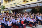 Học sinh lớp 1 của Thành phố Hồ Chí Minh sẽ tựu trường ngày 21/8