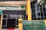 PGS.Nguyễn Thanh Hiệp thôi làm Hiệu trưởng Trường Đại học Y khoa Phạm Ngọc Thạch