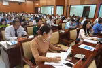 Hội đồng Nhân dân Thành phố Hồ Chí Minh khai mạc kỳ họp lần thứ 6, khóa X