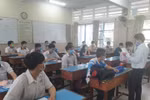 Thành phố Hồ Chí Minh quyết định thi tốt nghiệp trong cả 2 đợt