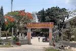 Một hiệu trưởng ở huyện Mang Thít xuống làm giáo viên