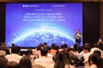 Đổi mới quản trị đại học trên cơ sở tự chủ gắn liền với đảm bảo chất lượng