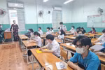 Một thí sinh F0 ở Thành phố Hồ Chí Minh được đặc cách tốt nghiệp 