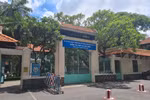 Một thí sinh bị ngất xỉu, kiểm tra nhanh thì dương tính với Covid-19