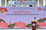 Giám đốc Sở GD TPHCM mong học sinh là 1 nhân tố tham gia vào chuyển đổi số