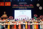 Quận 1 tuyên dương, khen thưởng hơn 1.500 học sinh, GV có thành tích xuất sắc