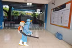 Giãn cách trong phòng học, tách lớp, thực hiện đều không đơn giản