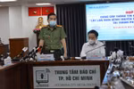 Khởi tố vụ án lây lan dịch bệnh Covid-19 ở Thành phố Hồ Chí Minh
