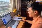 Nhập học chỉ bằng 'cú click chuột', Thành phố Hồ Chí Minh đã sẵn sàng dạy online