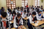Sài Gòn lấy ý kiến phụ huynh về việc đeo khẩu trang trong trường
