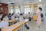GV mong có Luật Nhà giáo để có chế độ đặc thù, thầy cô sống được bằng lương