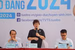 Vụ trưởng Vụ GDĐH lưu ý chiến thuật sắp xếp nguyện vọng đảm bảo suất trúng tuyển