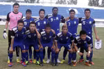 Quân bầu Đức thắng sốc 14-0